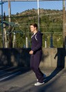 Joggebukse Gutt Marine thumbnail