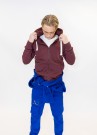 ZIP ORGANIC BURGUNDER thumbnail