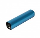 Powerbank 2600 mAh Turkis thumbnail
