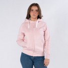Zip Hoodie Jente Rosa thumbnail
