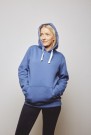 HOOD ORGANIC BLÅ thumbnail