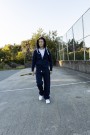 Zip Hoodie Gutt Marine thumbnail