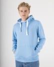 HOOD ORGANIC LYSEBLÅ thumbnail