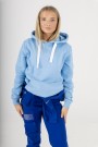 HOOD ORGANIC LYSEBLÅ thumbnail