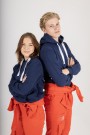 HOOD ORGANIC MARINEBLÅ thumbnail