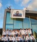 MEDIUM PVC BANNER - INNTILL 3,0 x 2 METER thumbnail