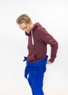 ZIP ORGANIC BURGUNDER thumbnail