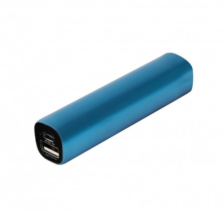 Powerbank 2600 mAh Turkis