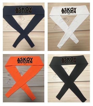 ASKØYRUSSEN 2019 - HODEBÅND