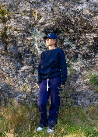 CREWNECK ORGANIC (Populær)