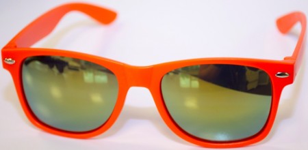 Solbrille Orange