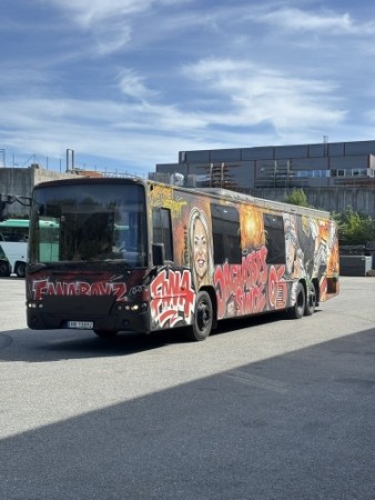 VOLVO 8700 (JACKERS) LEDIG FOR 07