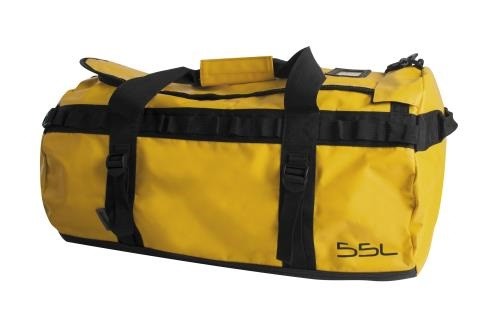 Solid 55 liters duffelbag