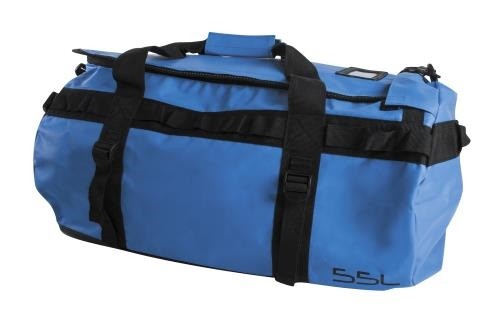 Solid 55 liters duffelbag